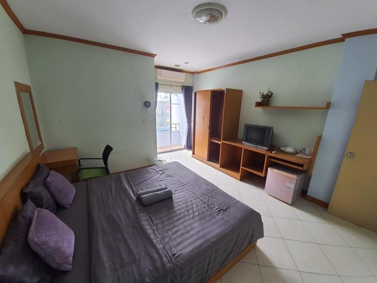Chonnatee Residence Chum Phae Dış mekan fotoğraf