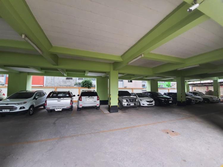 Chonnatee Residence Chum Phae Dış mekan fotoğraf