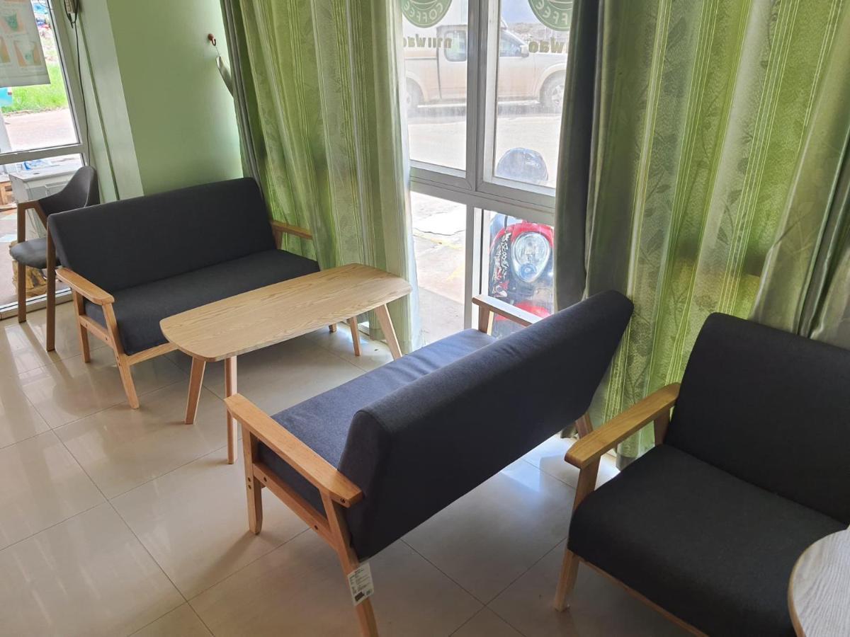 Chonnatee Residence Chum Phae Dış mekan fotoğraf