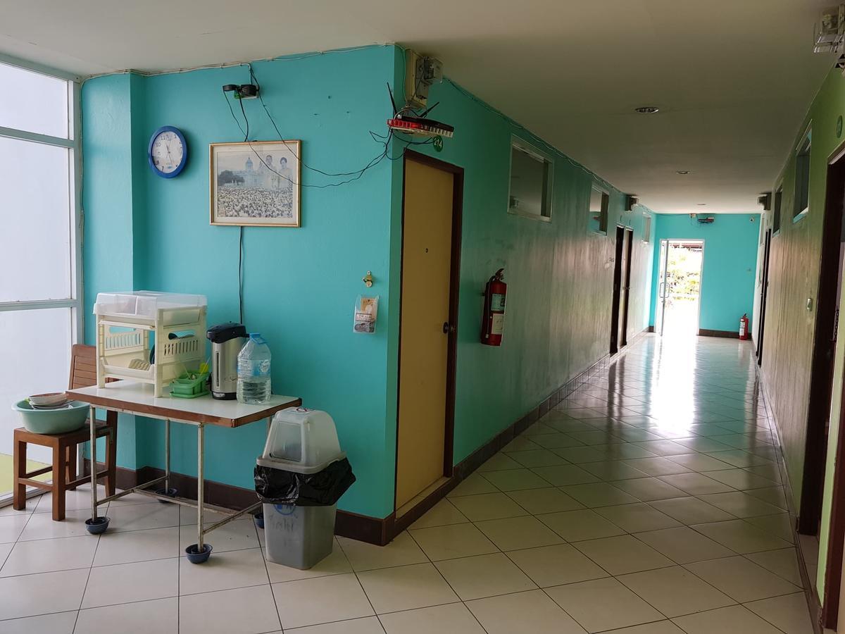 Chonnatee Residence Chum Phae Dış mekan fotoğraf
