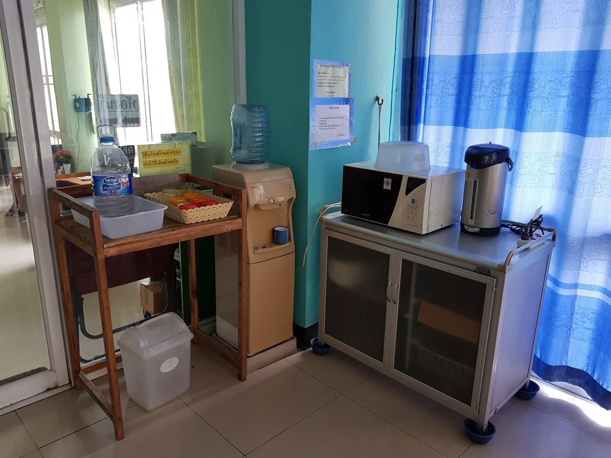 Chonnatee Residence Chum Phae Dış mekan fotoğraf
