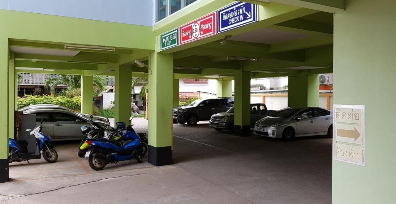 Chonnatee Residence Chum Phae Dış mekan fotoğraf